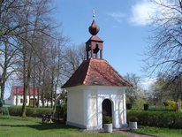 Kaple ve Slavošovicích