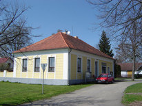 Bývalá škola ve Slavošovicích